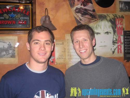 Young Professionals After Work Happy Hour