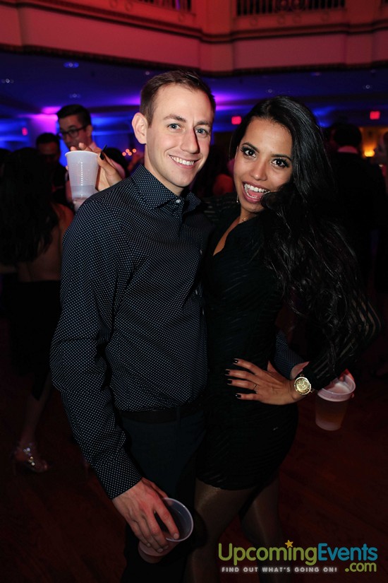 The Glitter City Gala - Philly's Hottest NYE Party!