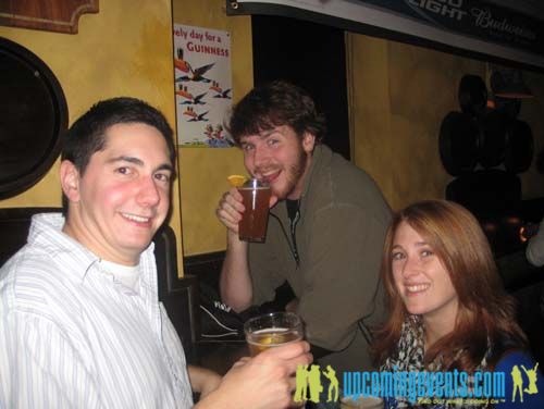 Young Professionals After Work Happy Hour