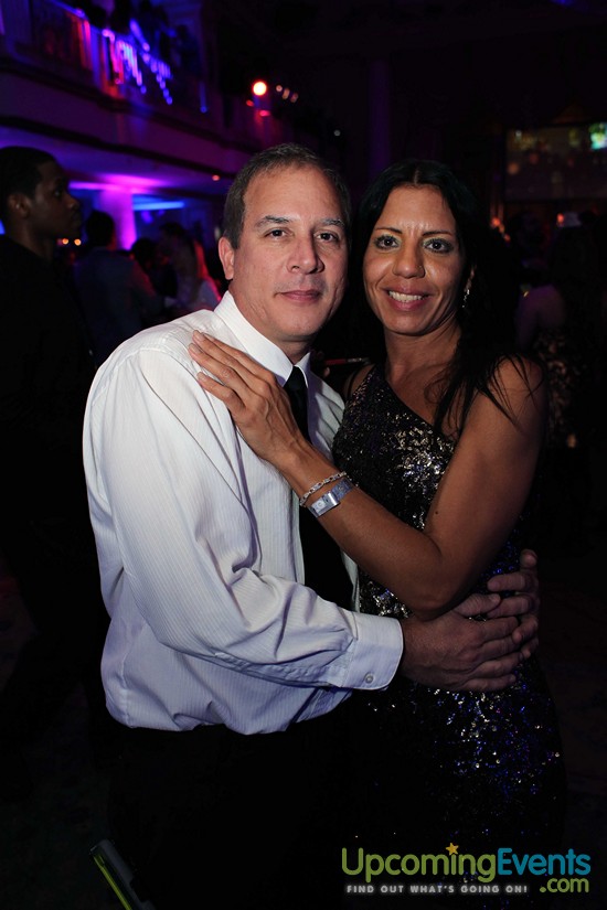 The Glitter City Gala - Philly's Hottest NYE Party!