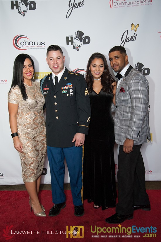 Hair O' The Dog 2017 (Red Carpet)