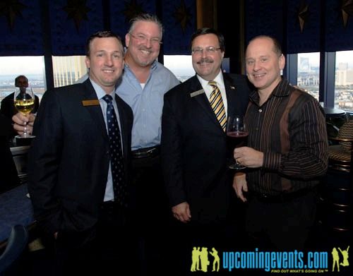 Alto Vino Wine Bar Experience