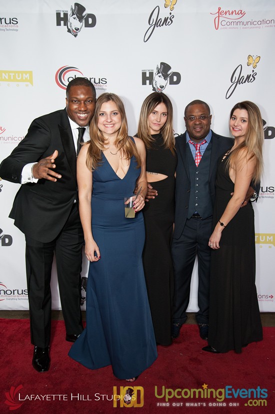 Hair O' The Dog 2017 (Red Carpet)