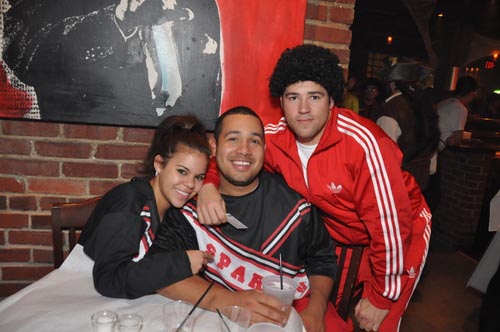 Halloween 2009 - Ghosts + Goblins