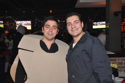 Halloween 2009 - Ghosts + Goblins