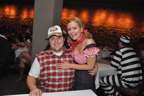 Halloween 2009 - Ghosts + Goblins