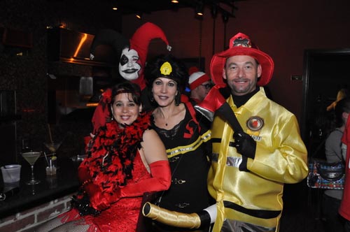 Halloween 2009 - Ghosts + Goblins