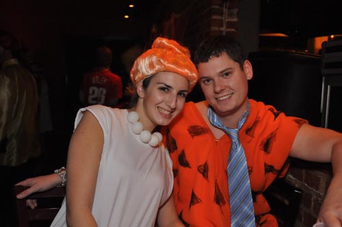 Halloween 2009 - Ghosts + Goblins