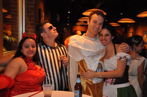 Halloween 2009 - Ghosts + Goblins