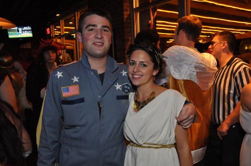 Halloween 2009 - Ghosts + Goblins