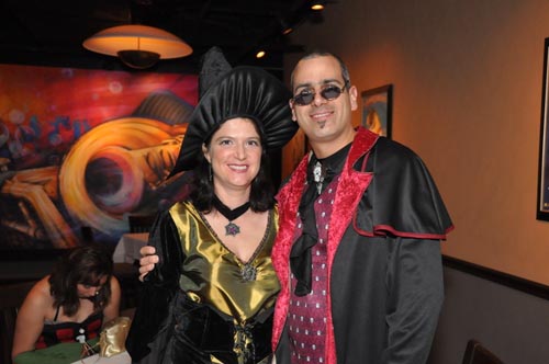 Halloween 2009 - Ghosts + Goblins