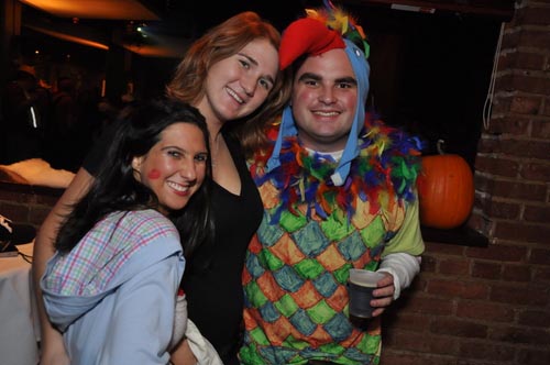 Halloween 2009 - Ghosts + Goblins