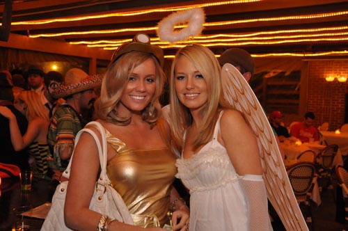 Halloween 2009 - Ghosts + Goblins