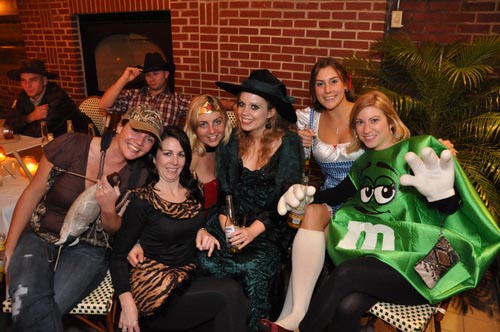 Halloween 2009 - Ghosts + Goblins