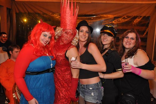 Halloween 2009 - Ghosts + Goblins