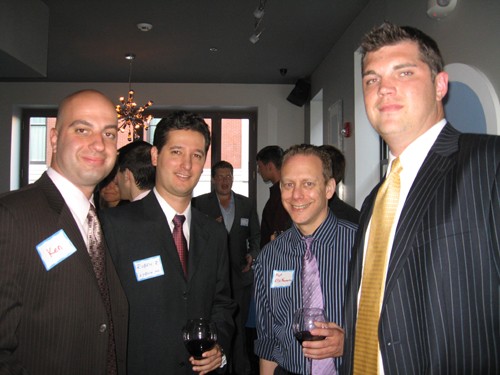 Center City After Work Networking Happy Hour at Prime Lounge