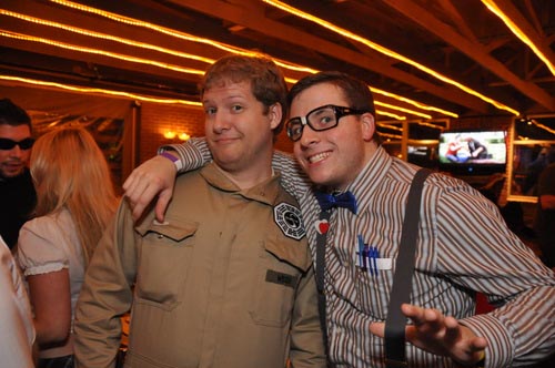 Halloween 2009 - Ghosts + Goblins