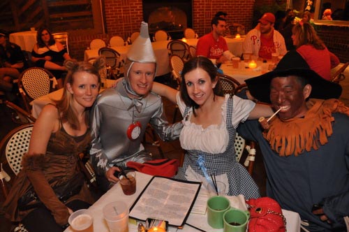 Halloween 2009 - Ghosts + Goblins