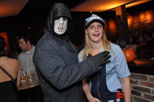 Halloween 2009 - Ghosts + Goblins