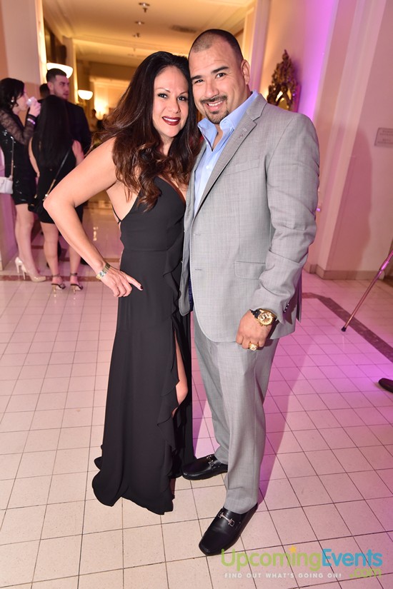 The Glitter City Gala - Philly's Hottest NYE Party! (PhillyChitChat.com)