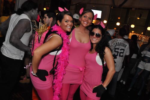 Halloween 2009 - Ghosts + Goblins