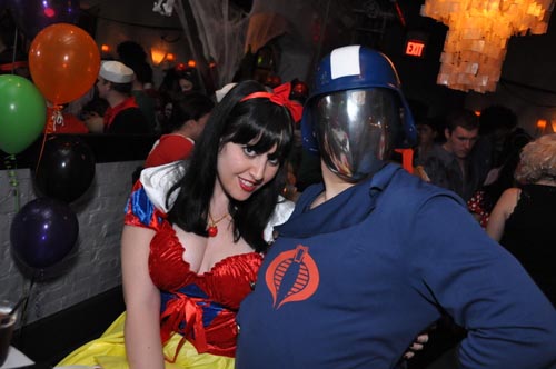 Halloween 2009 - Ghosts + Goblins