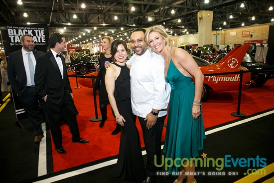 Black Tie Tailgate 2017 - Candid Event Photos