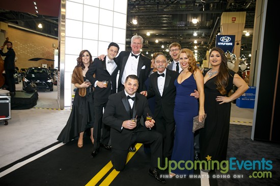Black Tie Tailgate 2017 - Candid Event Photos