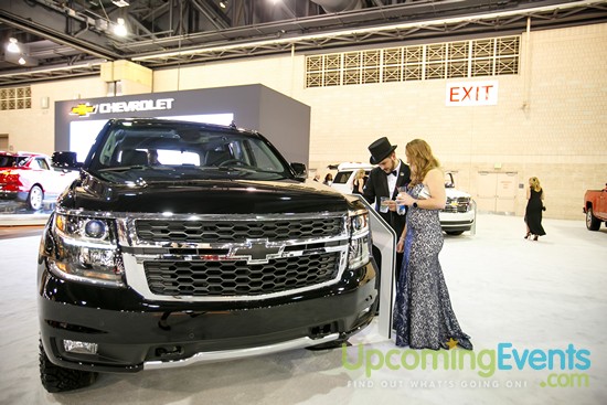 Black Tie Tailgate 2017 - Candid Event Photos