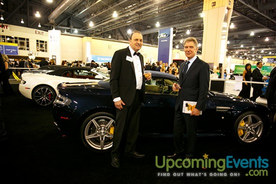 Black Tie Tailgate 2017 - Candid Event Photos