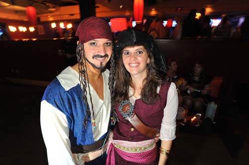 Halloween 2009 - Vampires + Vixens