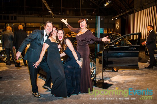 Black Tie Tailgate 2017 - Candid Event Photos