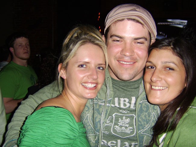 Get Lucky at The Urban Saloon!