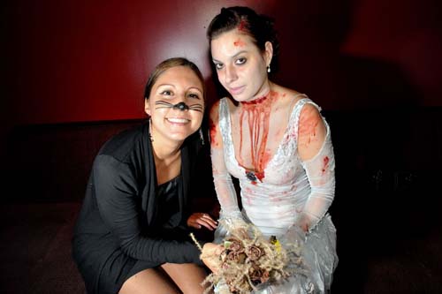 Halloween 2009 - Vampires + Vixens