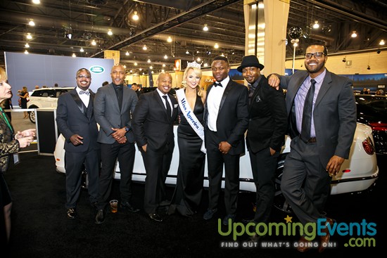 Black Tie Tailgate 2017 - Candid Event Photos