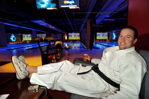 Halloween 2009 - Vampires + Vixens