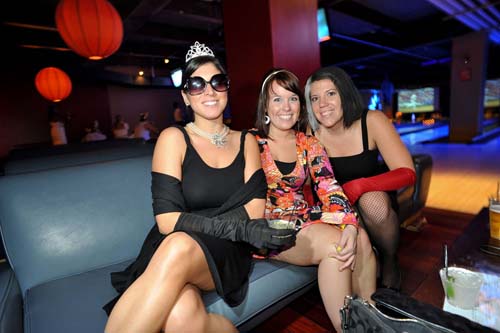 Halloween 2009 - Vampires + Vixens