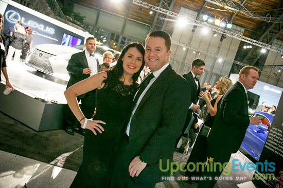 Black Tie Tailgate 2017 - Candid Event Photos