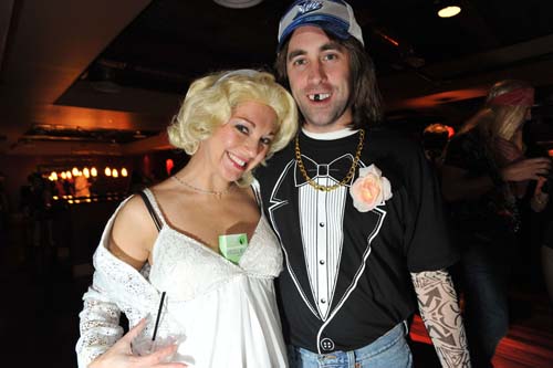 Halloween 2009 - Vampires + Vixens