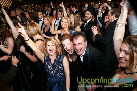 Black Tie Tailgate 2017 - Candid Event Photos