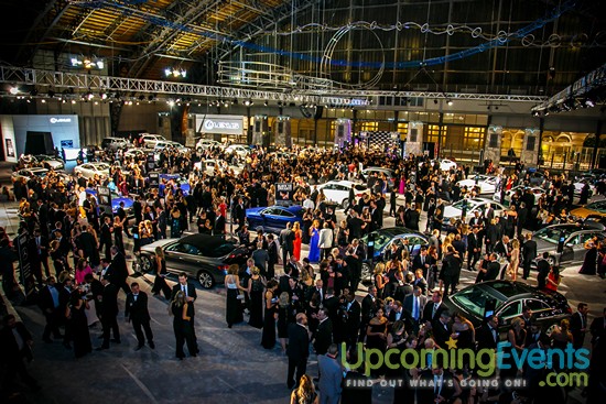 Black Tie Tailgate 2017 - Candid Event Photos