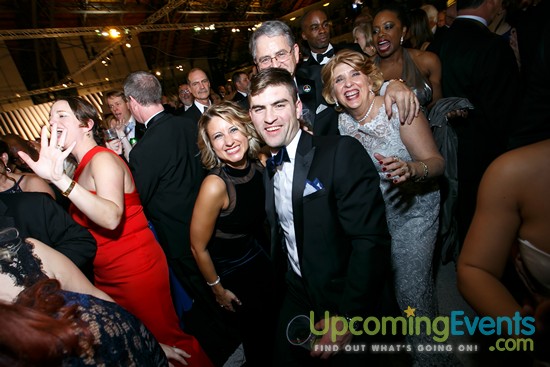 Black Tie Tailgate 2017 - Candid Event Photos