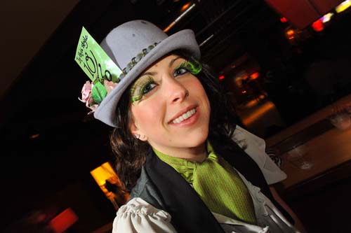 Halloween 2009 - Vampires + Vixens