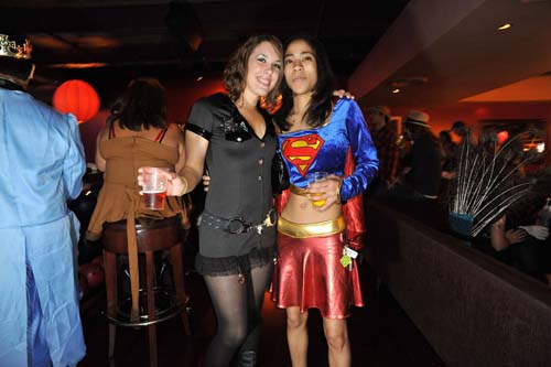 Halloween 2009 - Vampires + Vixens