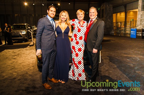 Black Tie Tailgate 2017 - Candid Event Photos