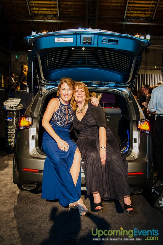 Black Tie Tailgate 2017 - Candid Event Photos