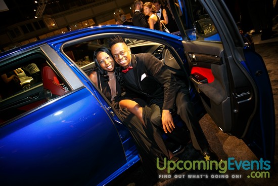 Black Tie Tailgate 2017 - Candid Event Photos