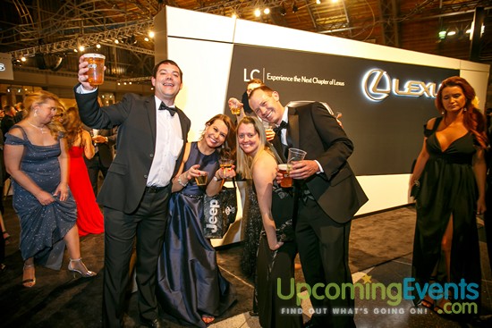 Black Tie Tailgate 2017 - Candid Event Photos