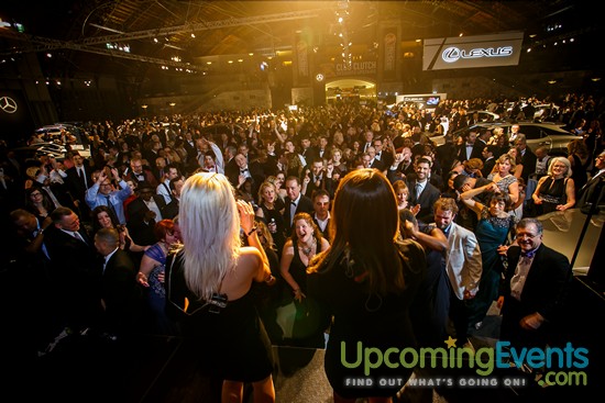 Black Tie Tailgate 2017 - Candid Event Photos