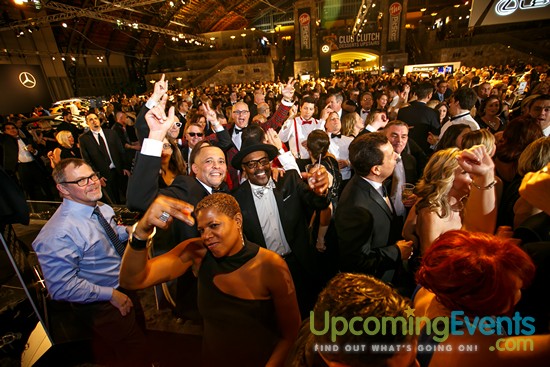 Black Tie Tailgate 2017 - Candid Event Photos